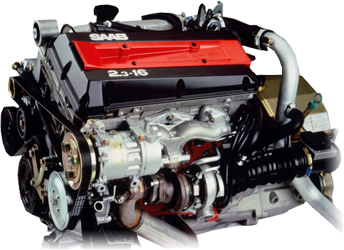 P464F Engine